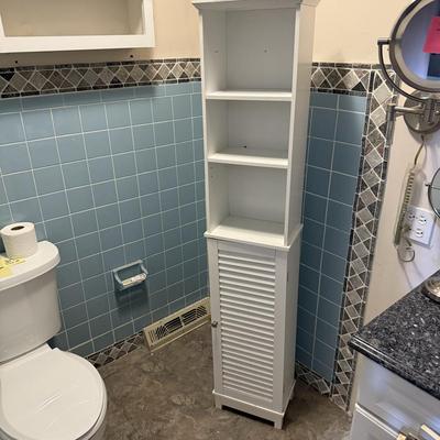 Freestanding Bathroom Cabinet (DB-MK)