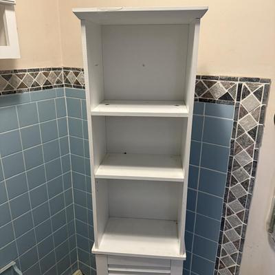 Freestanding Bathroom Cabinet (DB-MK)