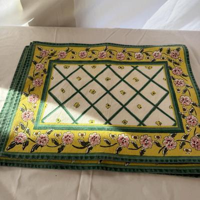 Placemats & More (HC1-MK)