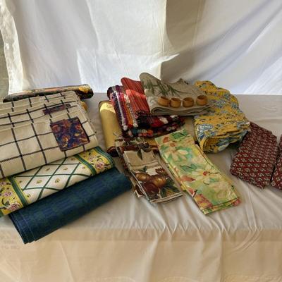 Placemats & More (HC1-MK)