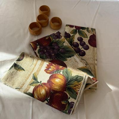 Placemats & More (HC1-MK)