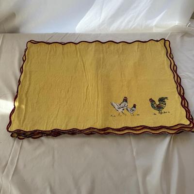 Placemats & More (HC1-MK)