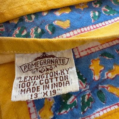 Placemats & More (HC1-MK)