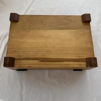Japanese Puzzle Box and Other Boxes (HC1-MK)