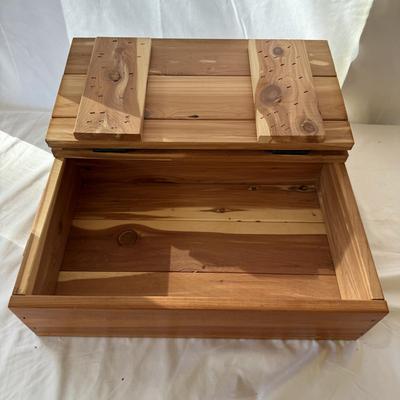 Japanese Puzzle Box and Other Boxes (HC1-MK)