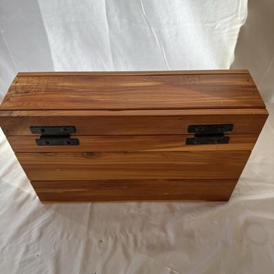 Japanese Puzzle Box and Other Boxes (HC1-MK)