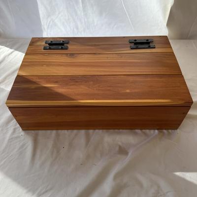 Japanese Puzzle Box and Other Boxes (HC1-MK)