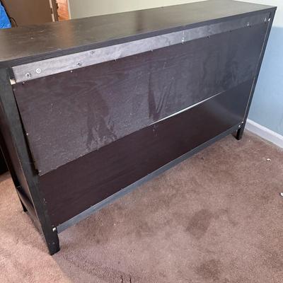 Bookcase With Baskets (P-MK)