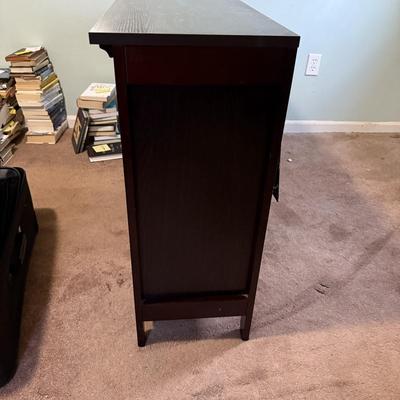 Bookcase With Baskets (P-MK)