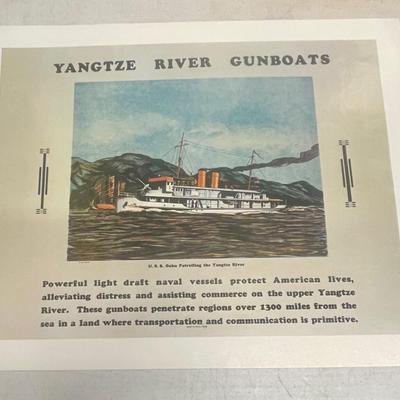 US Navy Reproduction Recruiting Posters