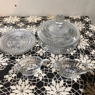 Queen Mary Dishes Lot