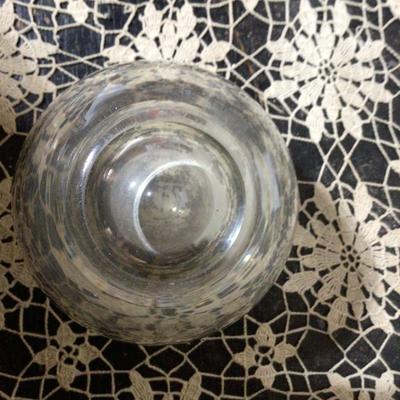 High Quality Clear Glass Vases.
