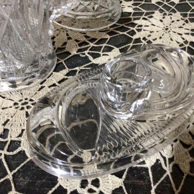 High Quality Clear Glass Lot