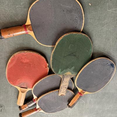 Ping pong/pool table