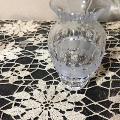 Clear Glass Lot