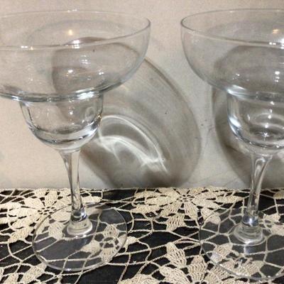 Clear Glass Lot