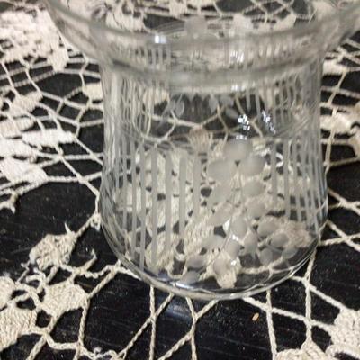 Clear Glass Lot