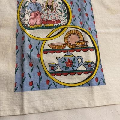 Set of 5 dish towels