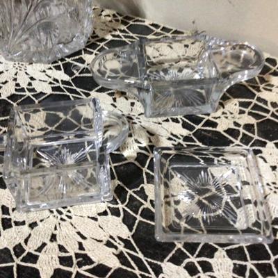 Clear Glass Lot