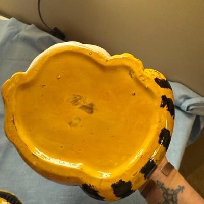 Garfield cookie jar