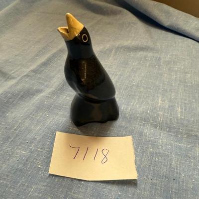 Pie bird