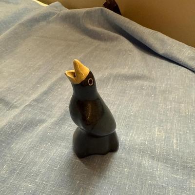 Pie bird
