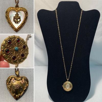 Locket Collection (ST-HS)