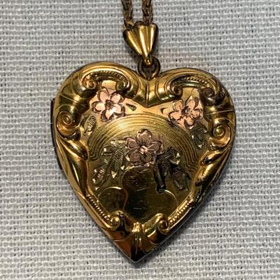 Locket Collection (ST-HS)