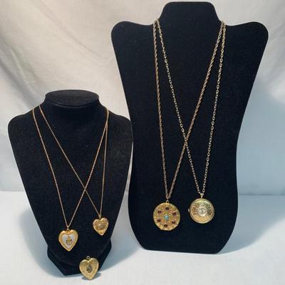 Locket Collection (ST-HS)