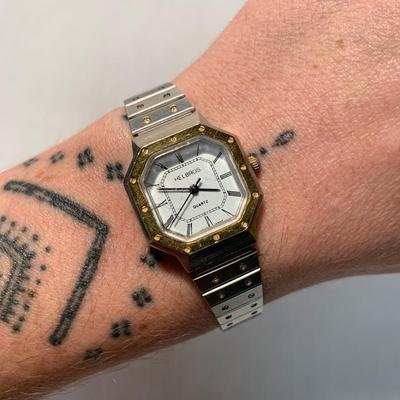 Nine Women’s Watches incl. Sterling Fossil, Waltham, & More (ST-HS)