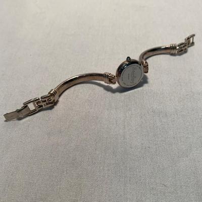 Nine Women’s Watches incl. Sterling Fossil, Waltham, & More (ST-HS)