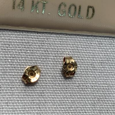 Mother of Pearl & Pearlescent Beaded Jewelry w/ 14K Pearl Studs (ST-HS)