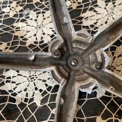 Nice Art Deco 5 Light Ceiling Light