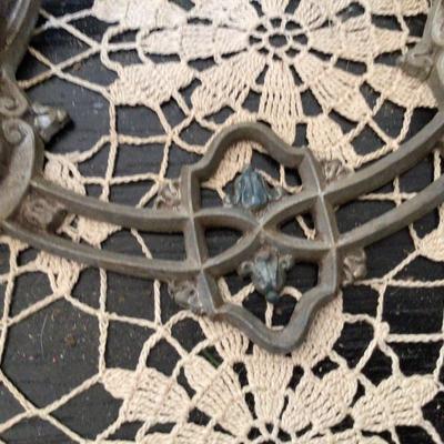 Nice Art Deco 5 Light Ceiling Light