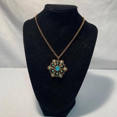 Opulent Vintage Brooches and More (ST-HS)