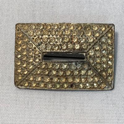 Opulent Vintage Brooches and More (ST-HS)