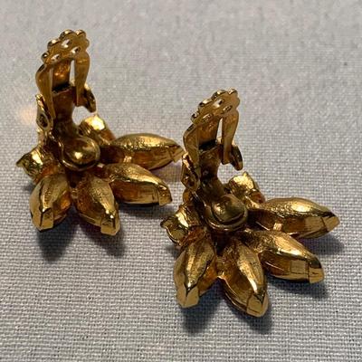 Opulent Vintage Brooches and More (ST-HS)