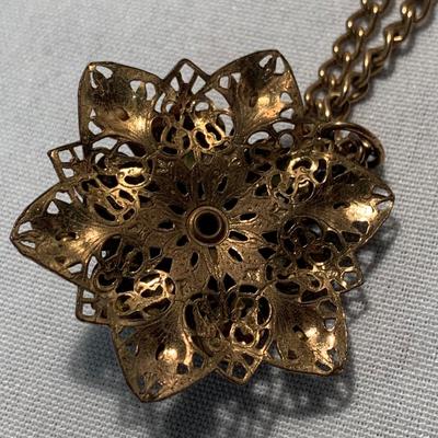 Opulent Vintage Brooches and More (ST-HS)