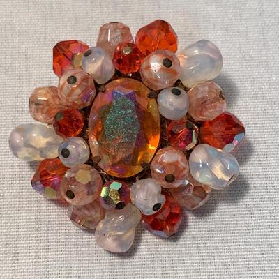 Opulent Vintage Brooches and More (ST-HS)