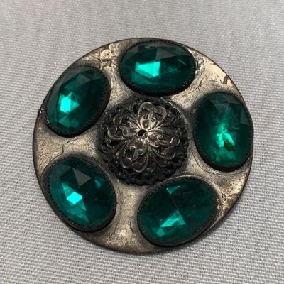 Opulent Vintage Brooches and More (ST-HS)