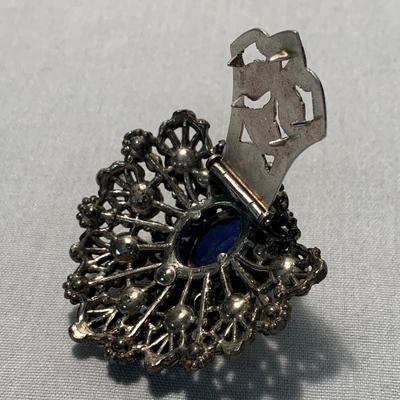 Opulent Vintage Brooches and More (ST-HS)