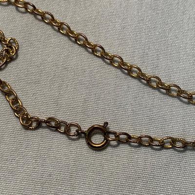 Two Indian Head Penny Pendant Necklaces (ST-HS)
