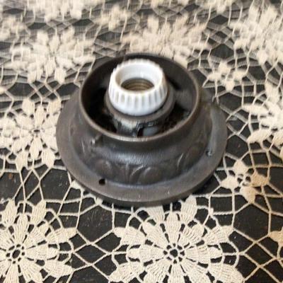 Metal Ceiling Light Fixture