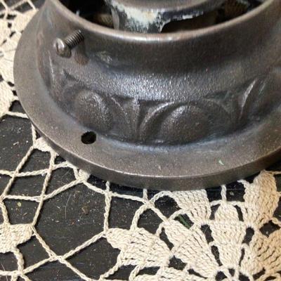 Metal Ceiling Light Fixture