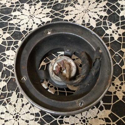 Metal Ceiling Light Fixture