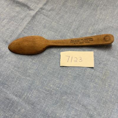 Gambles spoon
