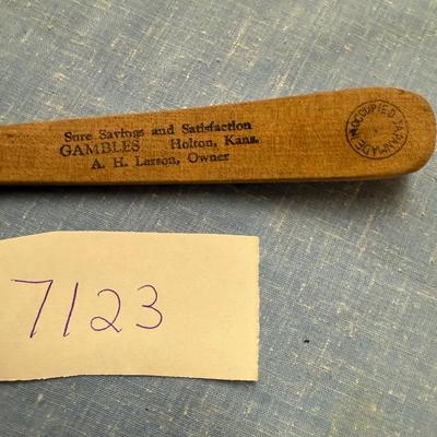 Gambles spoon