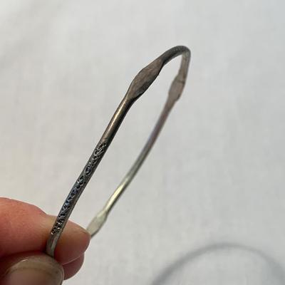 Sterling Bangles, Necklace Chains, & More (ST-HS)