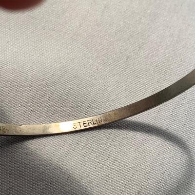 Sterling Bangles, Necklace Chains, & More (ST-HS)