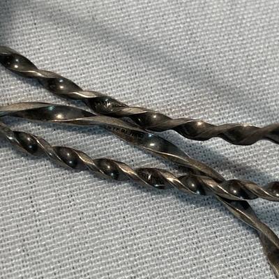 Sterling Bangles, Necklace Chains, & More (ST-HS)